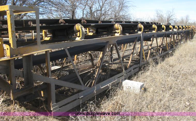 image for item BP9626 Aggregate conveyor