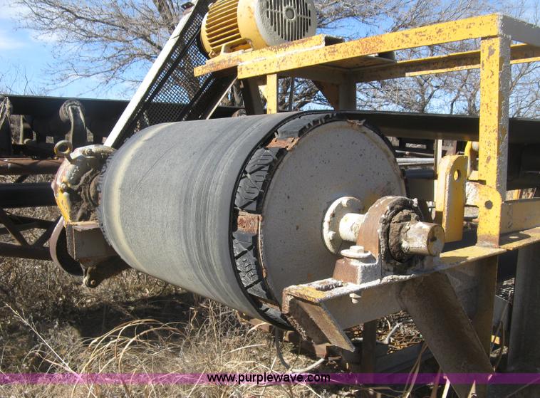 image for item BP9626 Aggregate conveyor