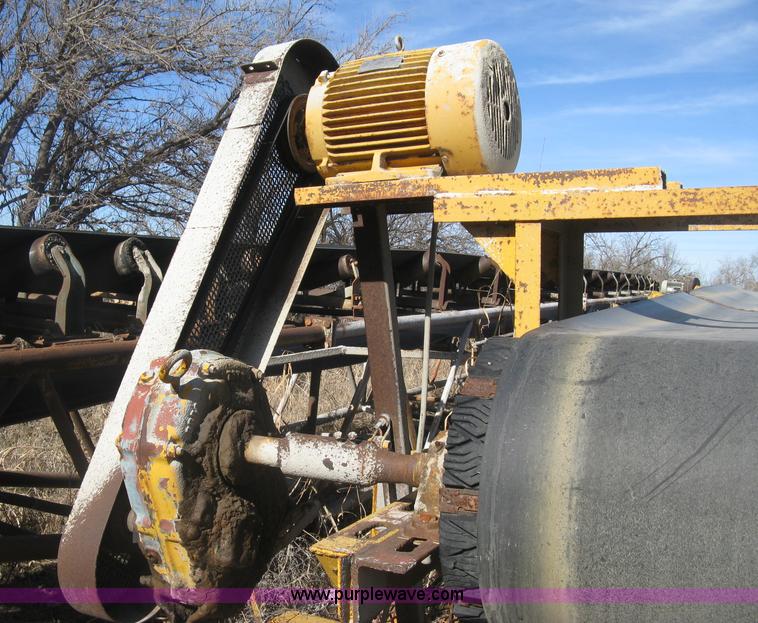 image for item BP9626 Aggregate conveyor