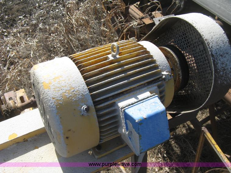 image for item BP9626 Aggregate conveyor