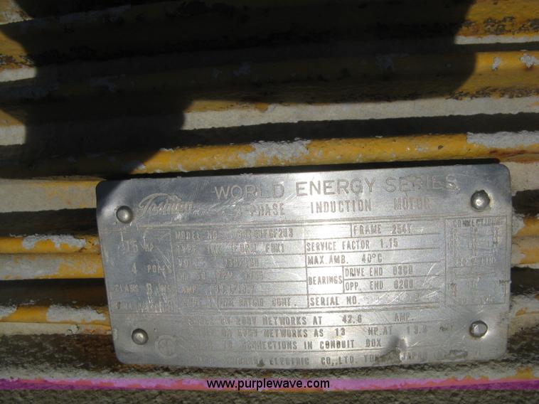 image for item BP9626 Aggregate conveyor