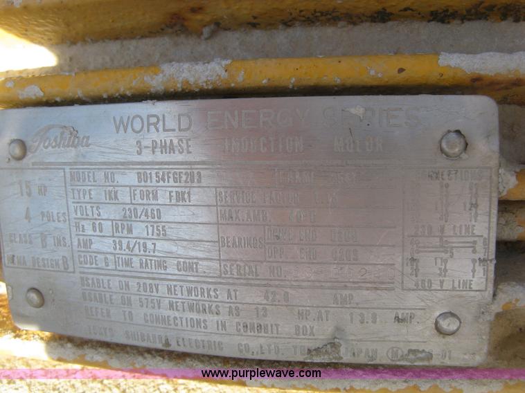 image for item BP9626 Aggregate conveyor