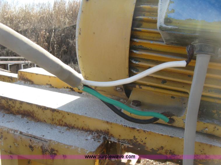 image for item BP9626 Aggregate conveyor