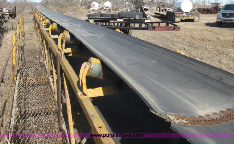 image for item BP9626 Aggregate conveyor