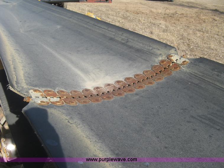 image for item BP9626 Aggregate conveyor