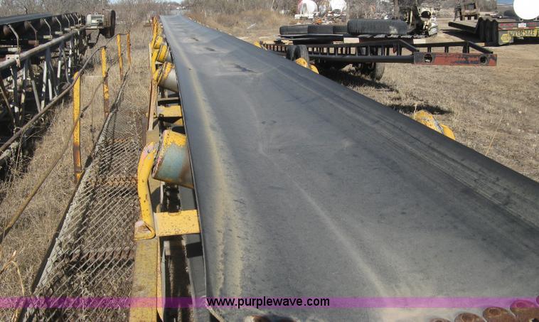 image for item BP9626 Aggregate conveyor