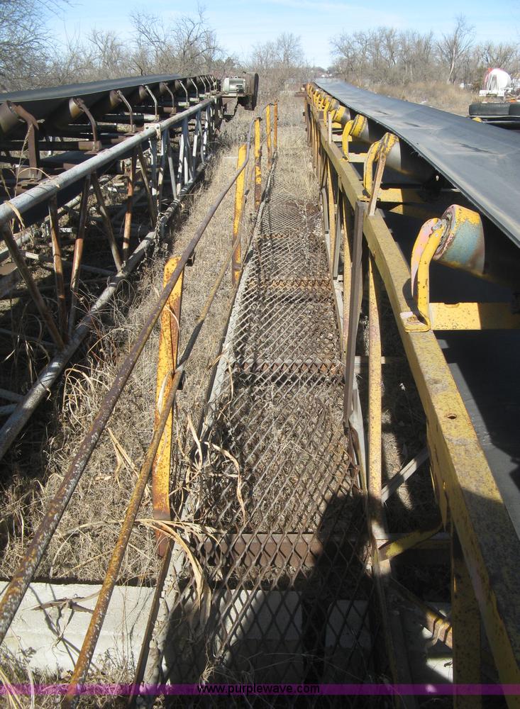 image for item BP9626 Aggregate conveyor