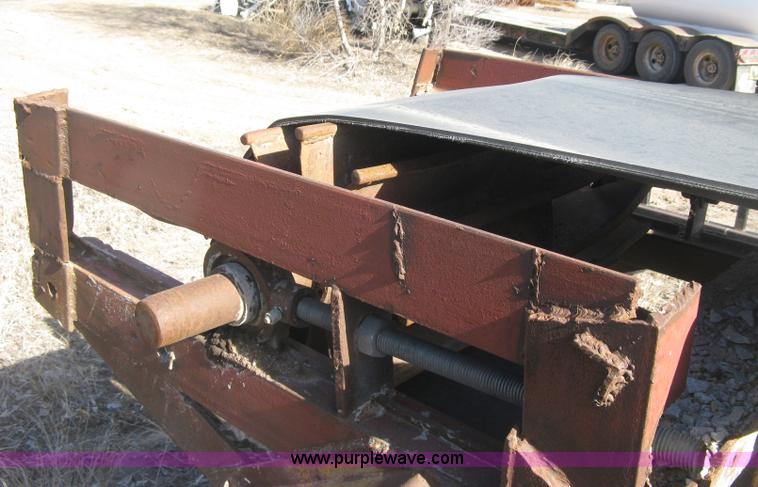 image for item BP9626 Aggregate conveyor