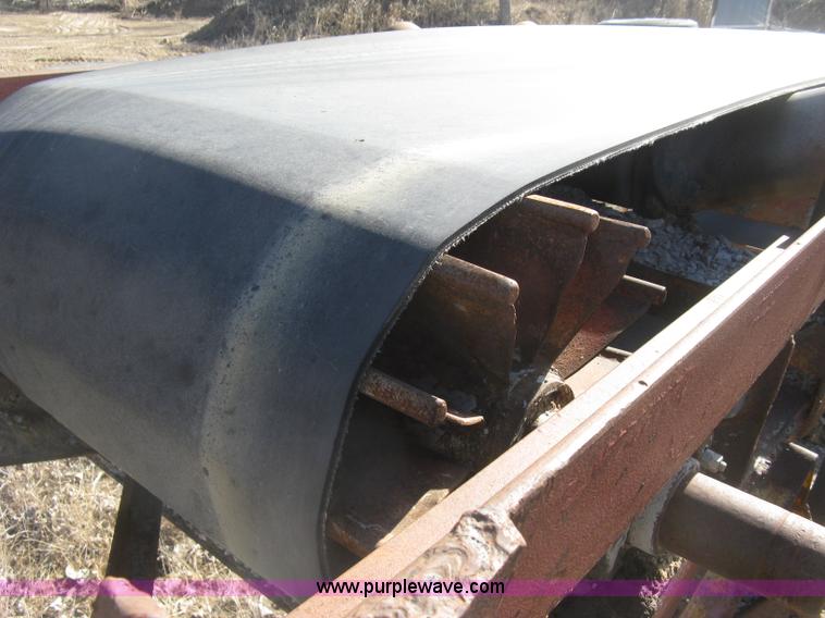 image for item BP9626 Aggregate conveyor