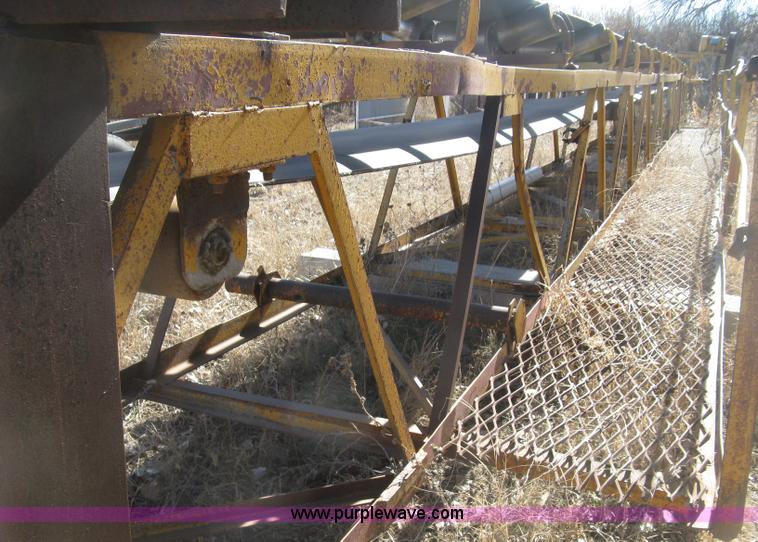 image for item BP9626 Aggregate conveyor