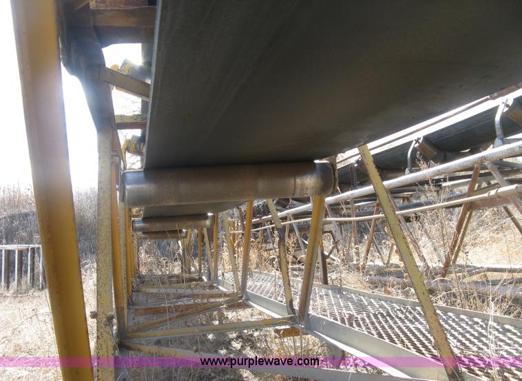 image for item BP9626 Aggregate conveyor