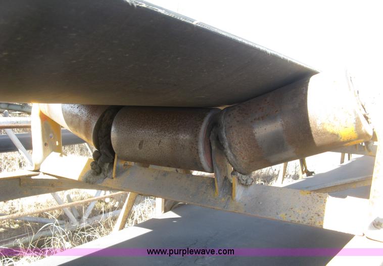 image for item BP9626 Aggregate conveyor