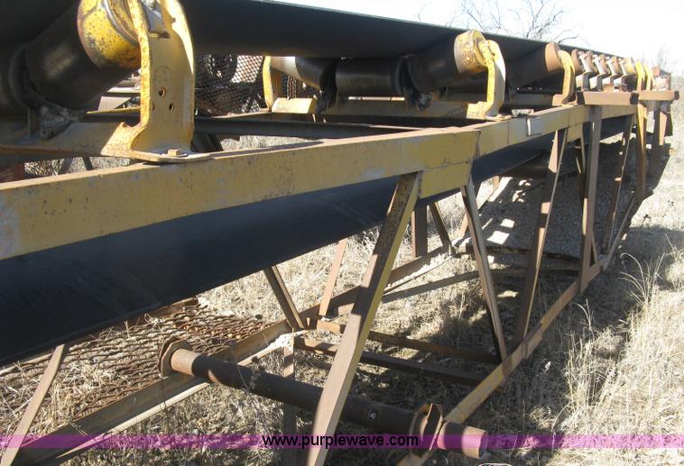 image for item BP9626 Aggregate conveyor