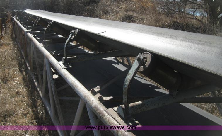 image for item BP9627 Marco aggregate conveyor