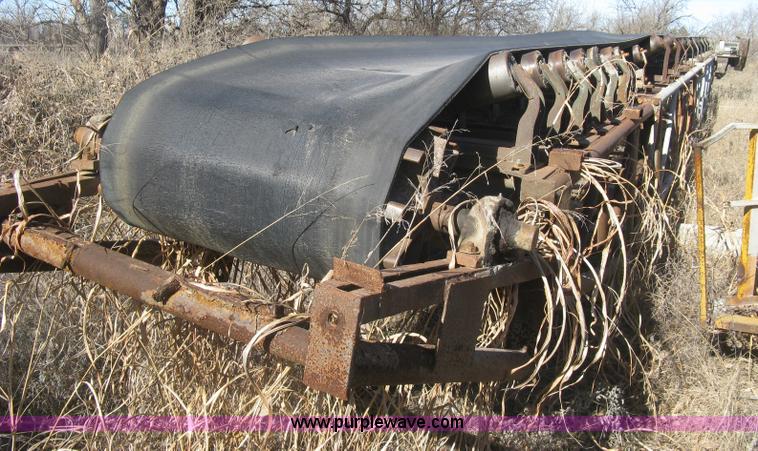 image for item BP9627 Marco aggregate conveyor