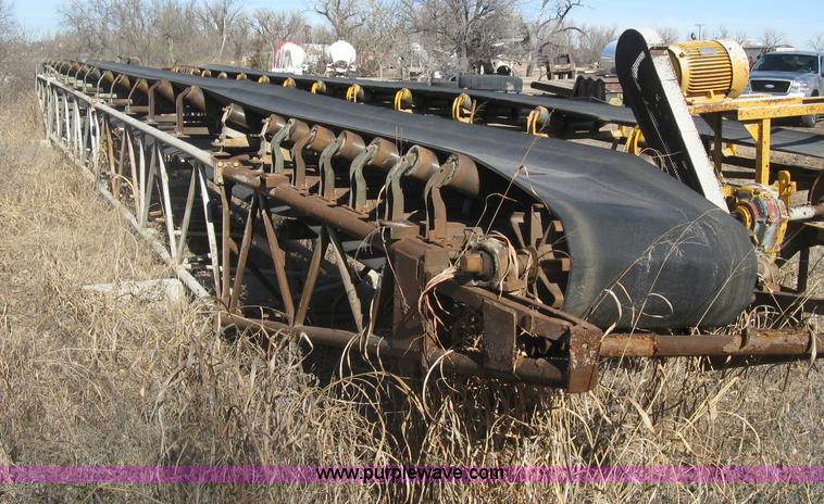 image for item BP9627 Marco aggregate conveyor