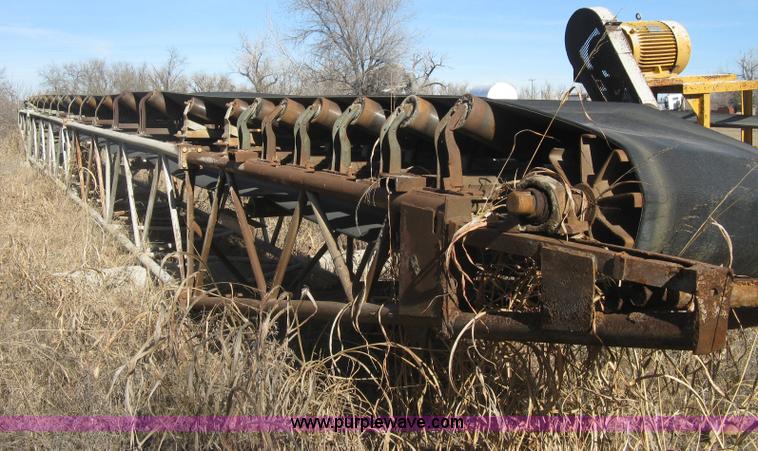 image for item BP9627 Marco aggregate conveyor