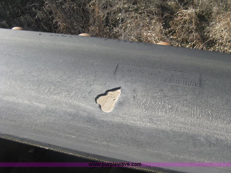 image for item BP9627 Marco aggregate conveyor