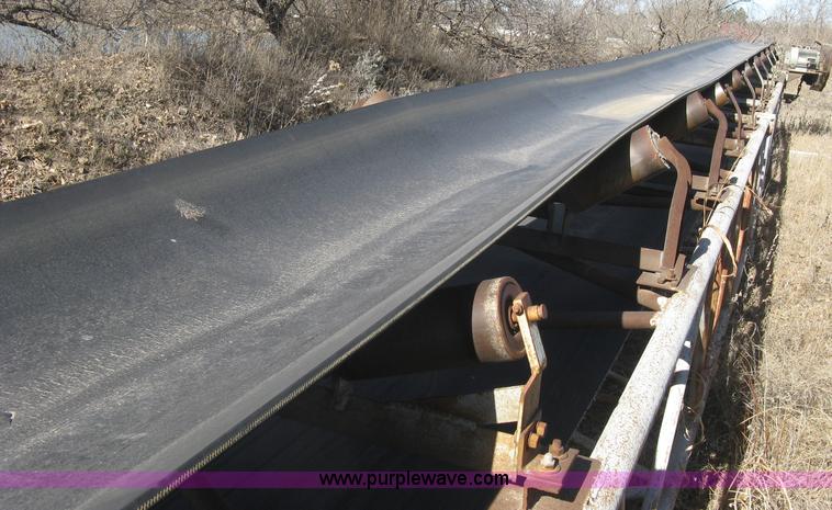 image for item BP9627 Marco aggregate conveyor