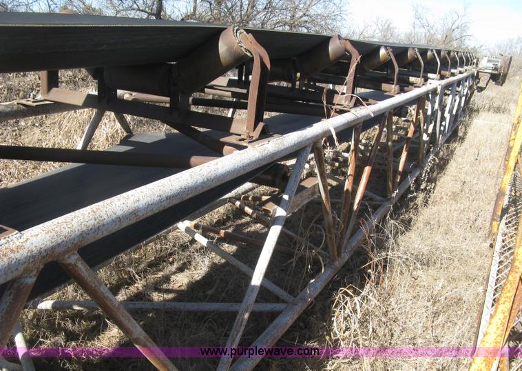 image for item BP9627 Marco aggregate conveyor