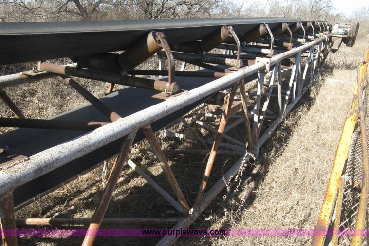 image for item BP9627 Marco aggregate conveyor