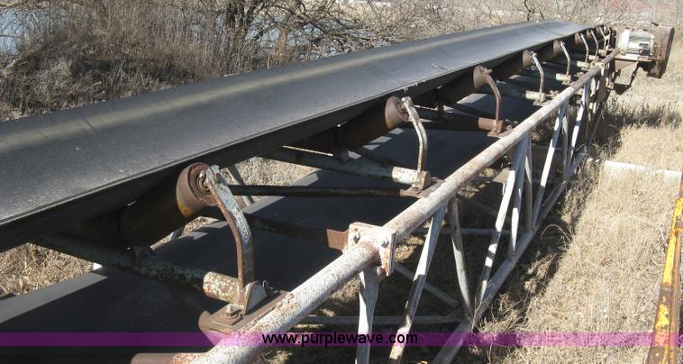 image for item BP9627 Marco aggregate conveyor