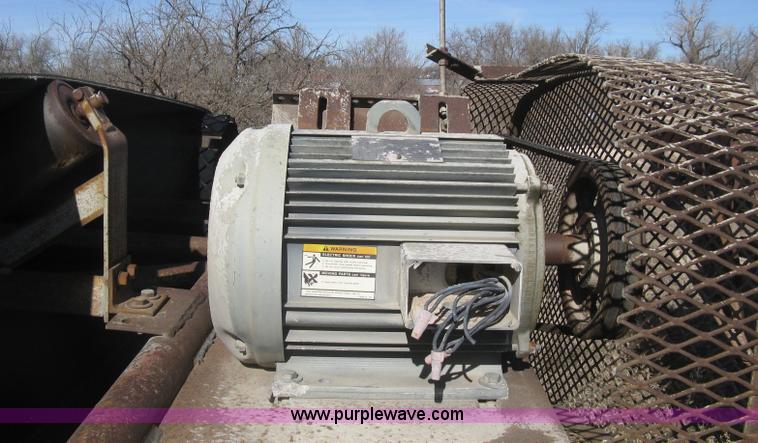 image for item BP9627 Marco aggregate conveyor