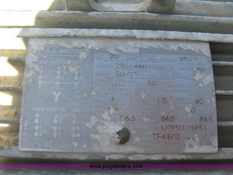 image for item BP9627 Marco aggregate conveyor