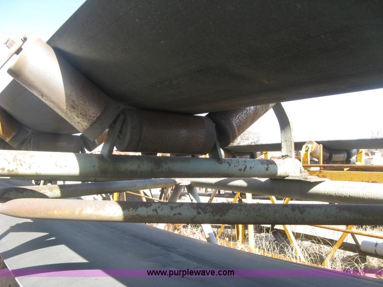 image for item BP9627 Marco aggregate conveyor