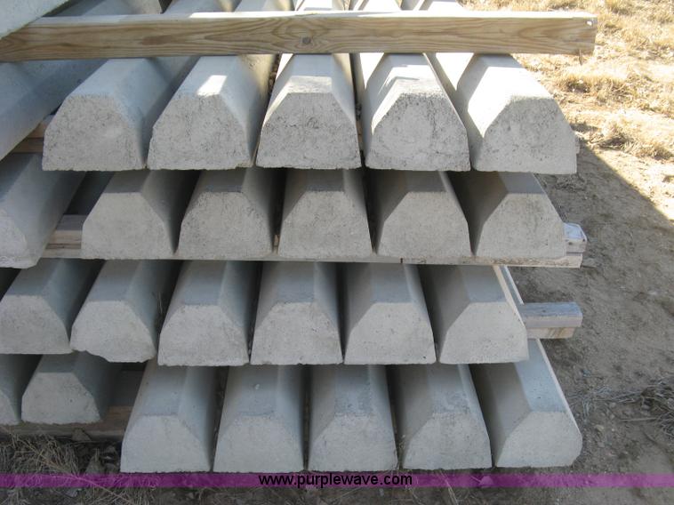 image for item BP9628 (50) concrete parking block/stops