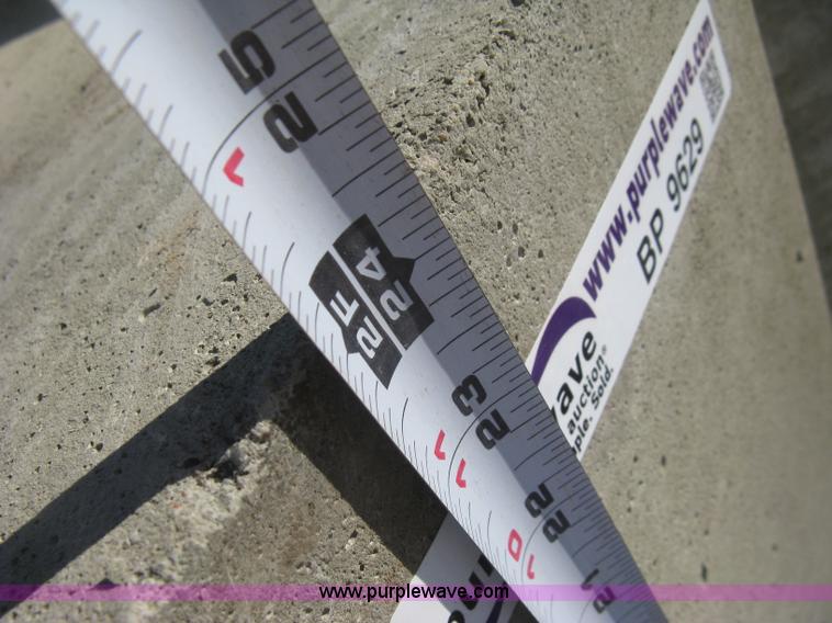 image for item BP9629 (18) concrete bunker blocks