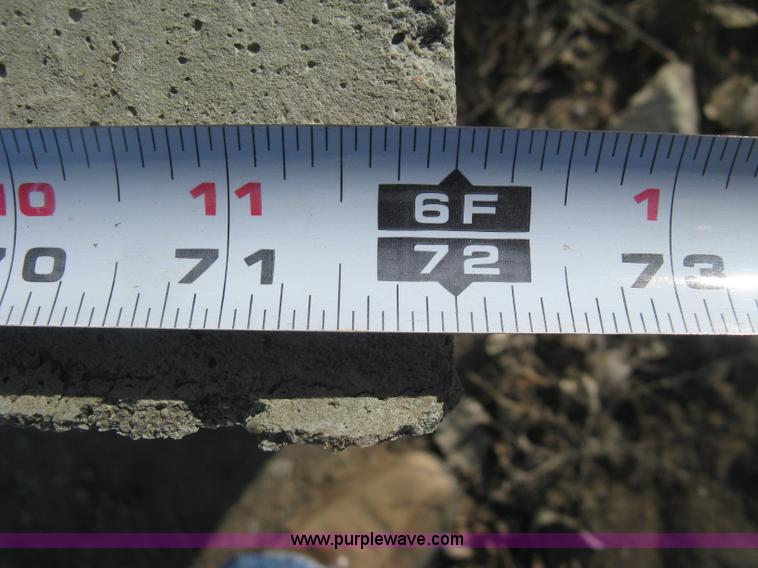 image for item BP9629 (18) concrete bunker blocks