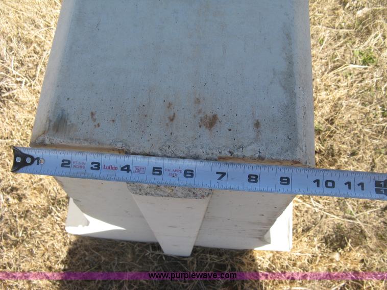 image for item BP9630 (6) concrete highway barriers