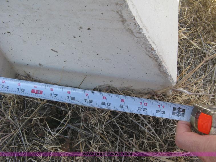 image for item BP9630 (6) concrete highway barriers