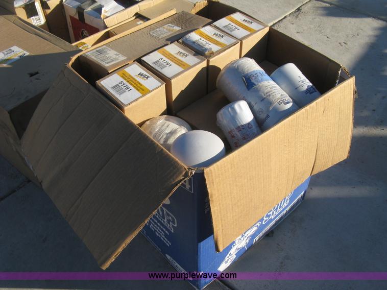 image for item BP9631 Assorted filters