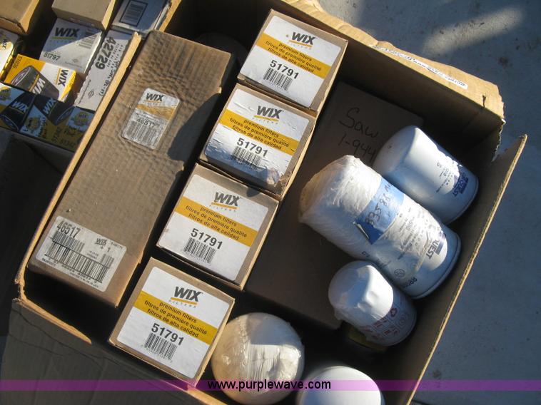 image for item BP9631 Assorted filters