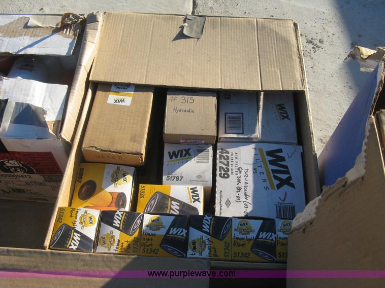 image for item BP9631 Assorted filters