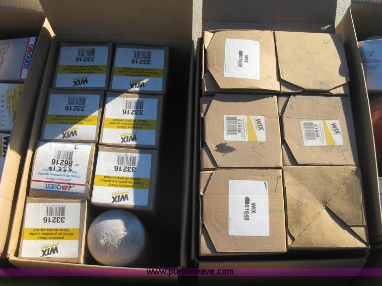 image for item BP9631 Assorted filters