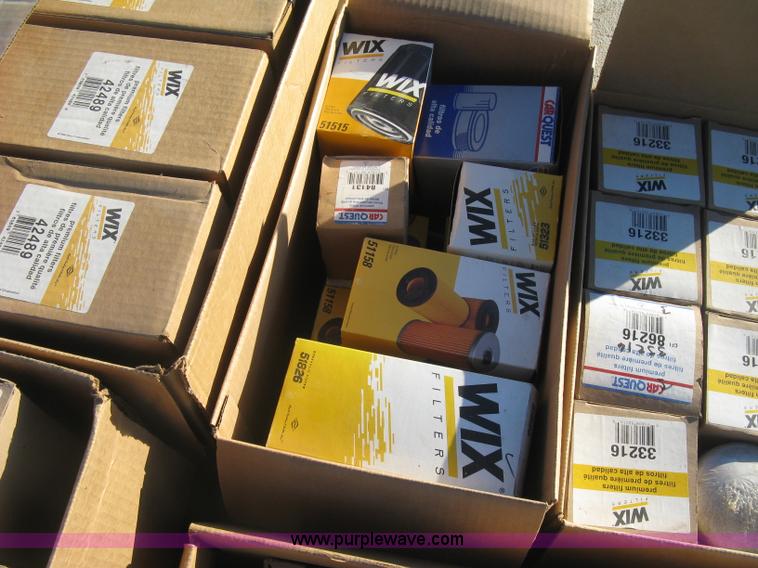 image for item BP9631 Assorted filters