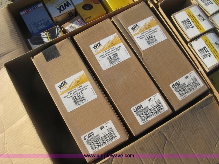 image for item BP9631 Assorted filters