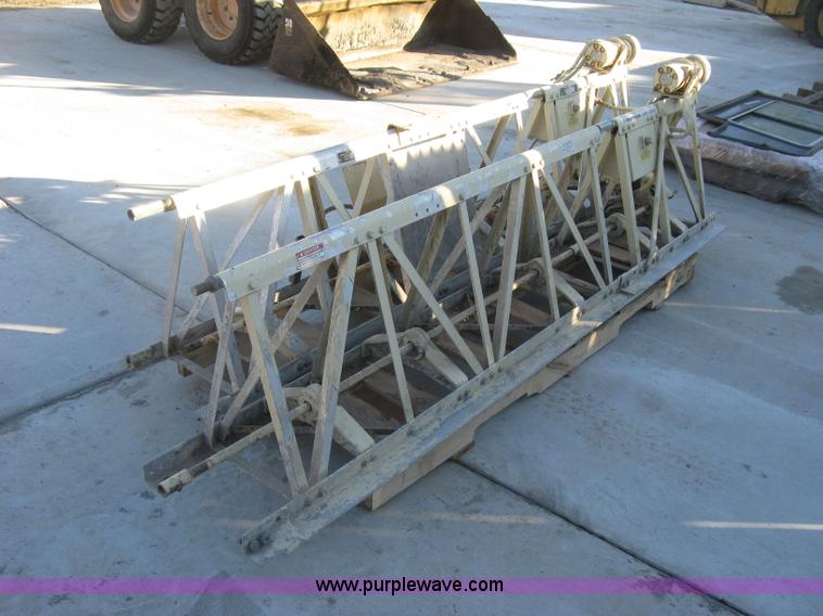 image for item BP9633 Morrison Super screeds