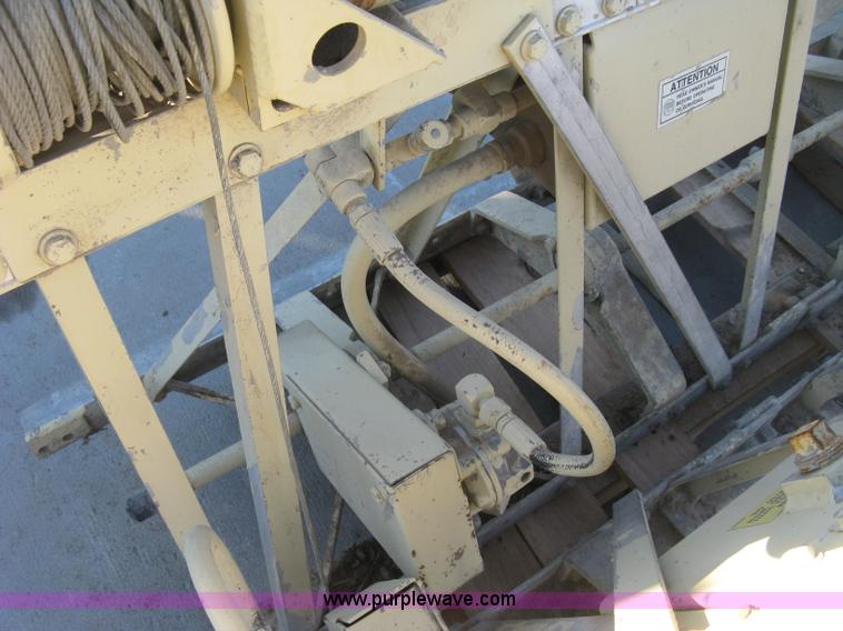 image for item BP9633 Morrison Super screeds