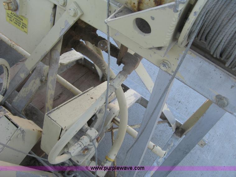 image for item BP9633 Morrison Super screeds