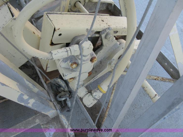 image for item BP9633 Morrison Super screeds