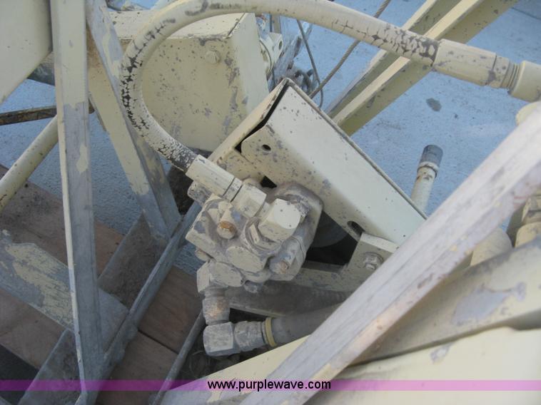 image for item BP9633 Morrison Super screeds