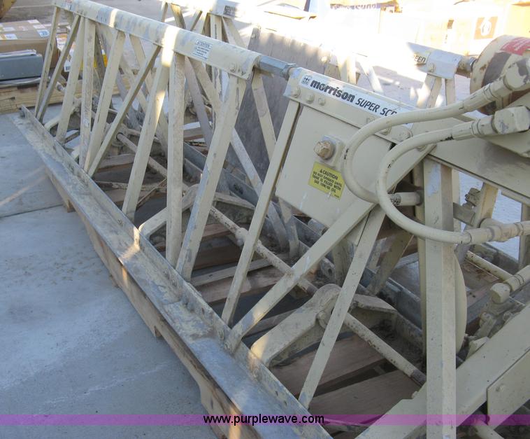 image for item BP9633 Morrison Super screeds