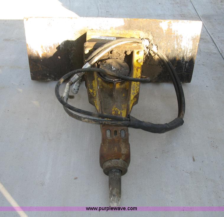 image for item BP9636 Hydraulic breaker