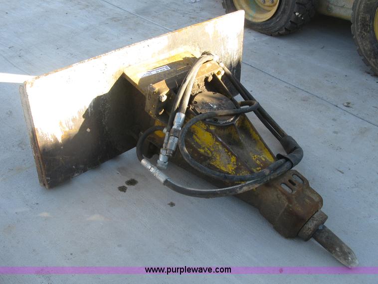 image for item BP9636 Hydraulic breaker