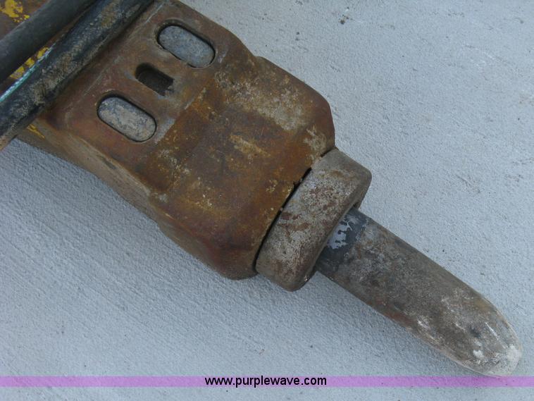 image for item BP9636 Hydraulic breaker