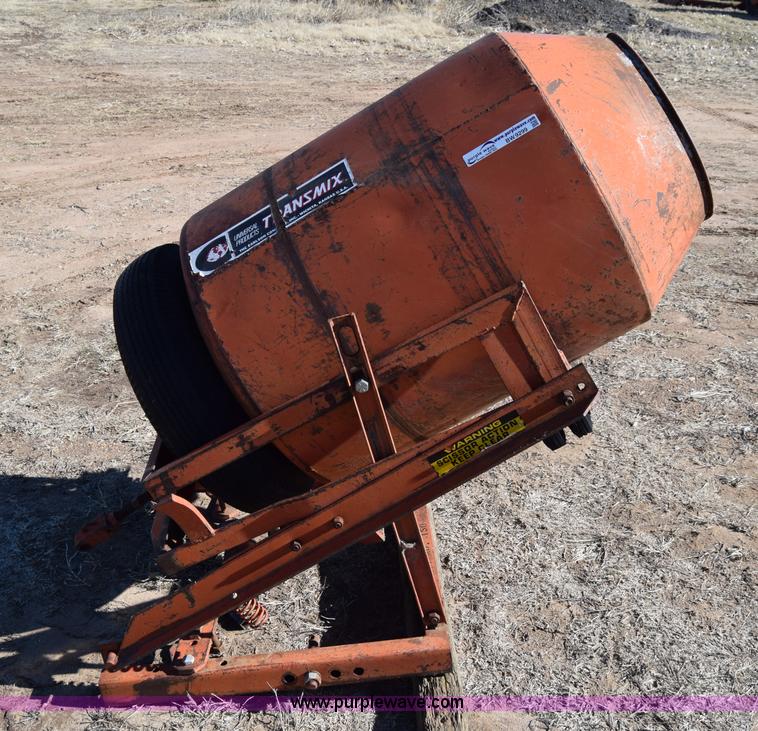 image for item BW9299 Transmix utility mixer